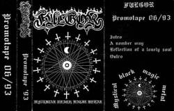 Mystical Black Magic Metal